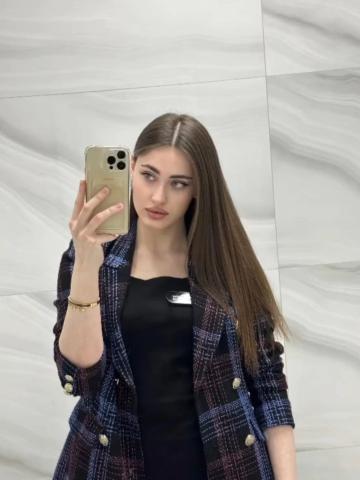 Проститутка Ольга
