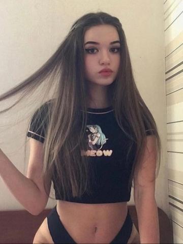 Проститутка Даша